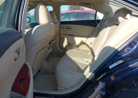 2007 Lexus Es 350 from USA, damaged, VIN JTHBJ46G772052613